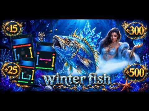 Winter Fish Lines video thumbnail