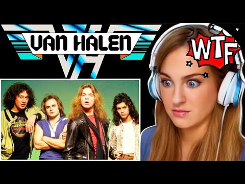 Hearing Van Halen For the First Time