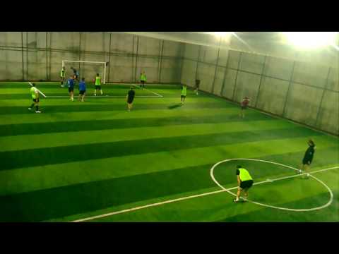 Ayaz Arena Halı Saha 09.05.2016 22:00 - akillisaha.com