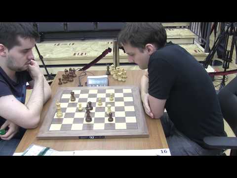 Nepomniachtchi - Grachev Word Rapid Champ 2013