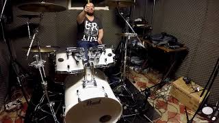Download lagu Alesana - Apology drum cover Antonio Lo Verde mp3