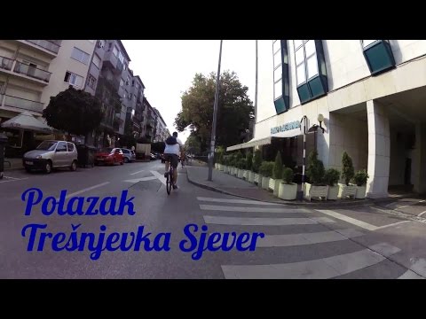 Vožnja Biciklima 03.09.2016. Zagreb - Samobor.