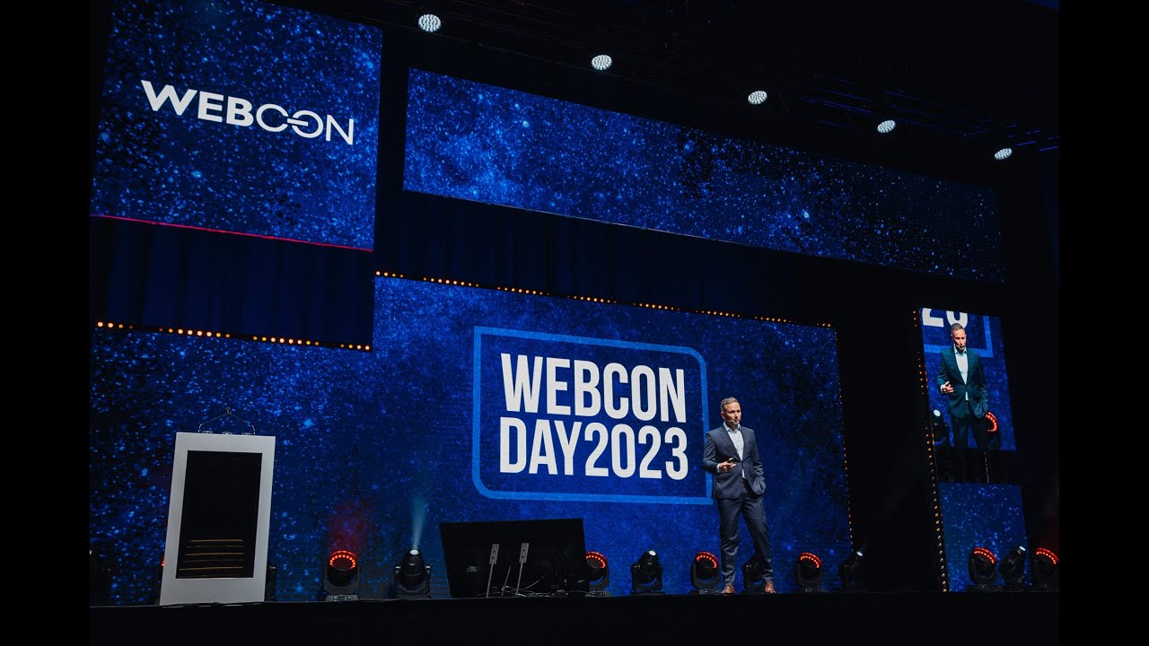 WEBCON DAY 2023: The 9th edition of the leading digital transformation conference [EVENT HIGHLIGHTS]