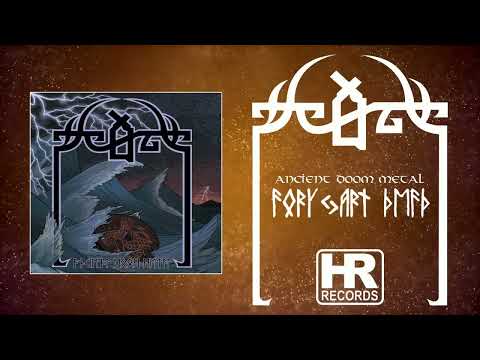 SCALD - "Ancient Doom Metal" (OFFICIAL VIDEO)