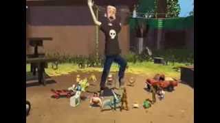Toy Story - Los juguetes podemos ver todo - Woody