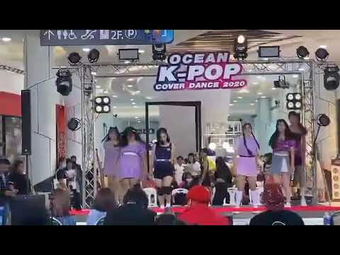 Ocean Chumphon k-pop coverdance2020 Ou-Topia 🥈รองชนะเลิศอันดับ1