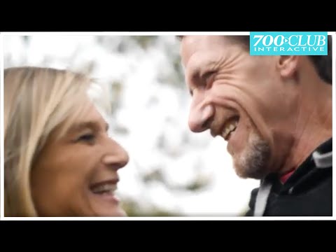 "He took my addiction, He took it away." Man cured of drug addition