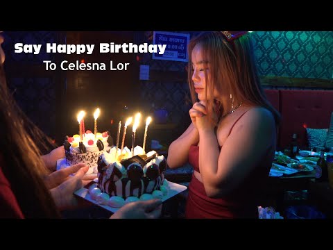 Say Happy Birthday to Celesna Lor ( Happy Valentine`s Day )