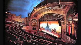 Dolton McAlpin, May 23 1971, Mighty Mo, Fox Theatre, Atlanta, GA. Georgia On My Mind. Part 2