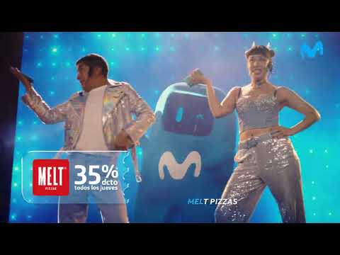 Club Movistar es una fiesta de beneficios