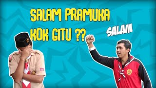 Download lagu The Correct Scout Greeting and 3 Types of Scout Greetings mp3