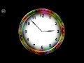 Clock Countdown 120 Sec 12h V 56b 2min Speed With Sound Effect