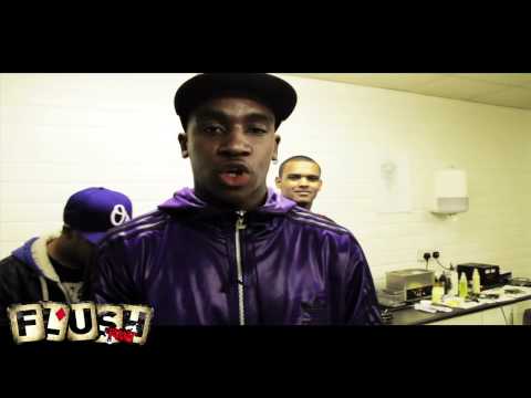 Flush Raw - Bugzy Malone