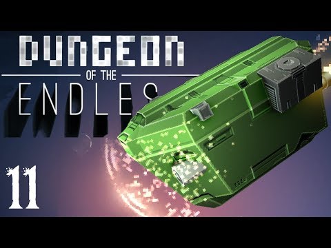 SB Returns To Dungeon of the Endless 11 - Adapting