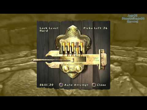 TES IV Oblivion Rebirth pt 56: Finishing This Shadowbanish Wine Quest