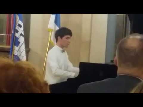 BELGRADE CHOPIN FEST -  Zvanicno otvaranje u Skupstini grada