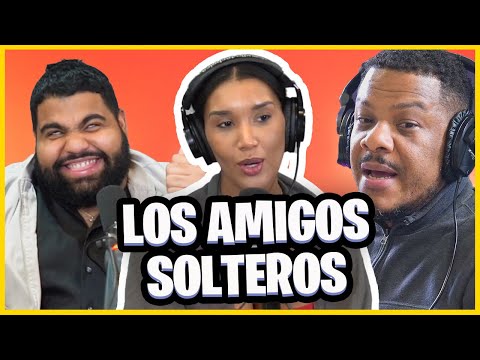 Los AMIGOS SOLTEROS de tu esposo destruirán tu MATRIMONIO