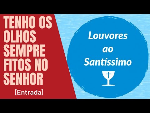 Tenho Olhos Sempre Fitos - Comunidade Recado