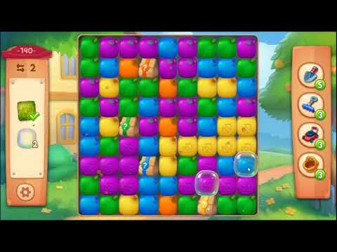 Farmscapes Level 140 - NO BOOSTERS 🌻🚜🐔 | SKILLGAMING ✔️