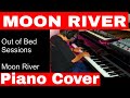 Moon River Piano Ballad Solo | Out of bed Sessions | Mike del Ferro | 2020 |