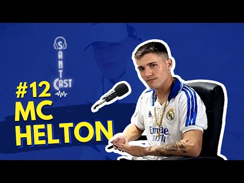 Santa Cast Podcast MC Helton - Ep.12