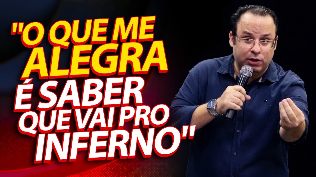 Pregação sobre a frustração do profeta Jonas com a conversão de Nínive