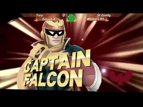 TreeHouse VII: SSB4 Singles Winners Final z0mfg Vs. Tury