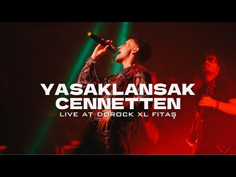 Egemen Akkol - Yasaklansak Cennetten (Live At Dorock XL Fitaş)