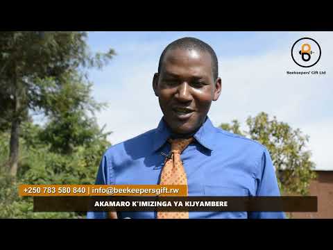 AKAMARO K' IMIZINGA YA KIJYAMBERE