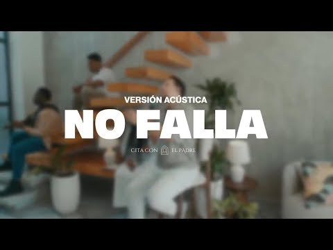 Cita Con el Padre - No Falla