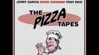 Jerry Garcia, David Grisman & Tony Rice-Man of Constant Sorrow