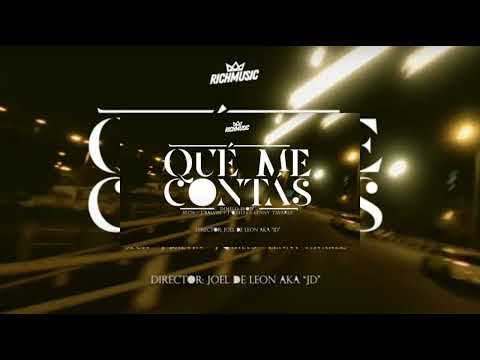 Justin Quiles ft J Balvin, sech y Lenny tavarez - Que me contas