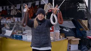 Objectiu zero plàstics al mercat de les Masies de Voltregà