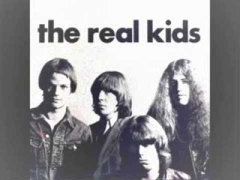 The Real Kids - Taxi Boys