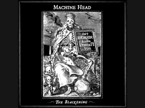 Machinehead - Beautiful Mourning