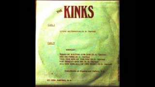 Kinks Medley (only published in Spain)- The Kinks