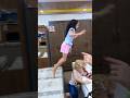CANNOT JUMP ON THE BED Shorts