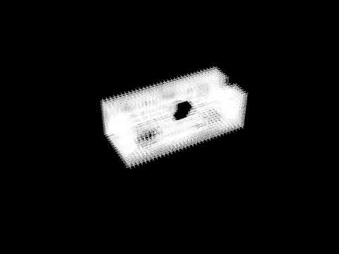 01 Biennale di Venezia Croatia Pavilion, Density Variation - ANDRÉS ACOSTA