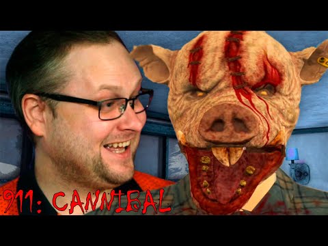 (НЕ)НОВЫЙ МАНЬЯЧЕННИ ► 911: Cannibal