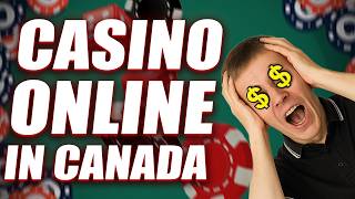 ✅ BEST ONLINE CASINO IN CANADA REVIEWS 💲 NEW ONLINE CASINO CANADA 2026💰