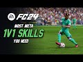 EA FC 24 Best 1v1 Skill Moves You NEED To Quickly Improve!