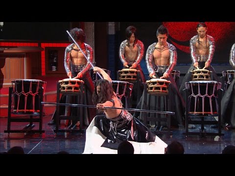 A Performance From DRUM TAO