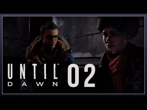 UNTIL DAWN #02 - Boom, Schmetterlingseffekt! ● Let's Play Until Dawn