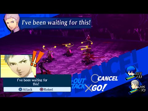 Persona 3 Reload - I've been waiting for this!