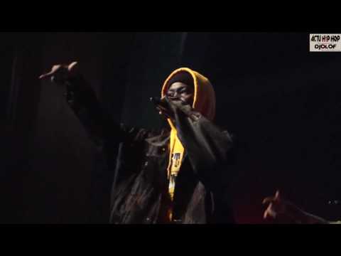 Fuk N Kuk – Bu Degeur bi Show du 28 Janvier 2017 à Sorano CYPHER avec les artistes invité