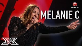 Melanie C performs &#39;I Turn To You&#39; on The X Factor Ukraine | X Factor Global