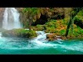 RELAXING MUSIC WITH NATURE SOUNDS - WATERFALL ..