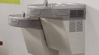 💧 Upgrade Your Space with This Sleek Wall-Mount Water Cooler! | Elkay EZSTL8LC Review