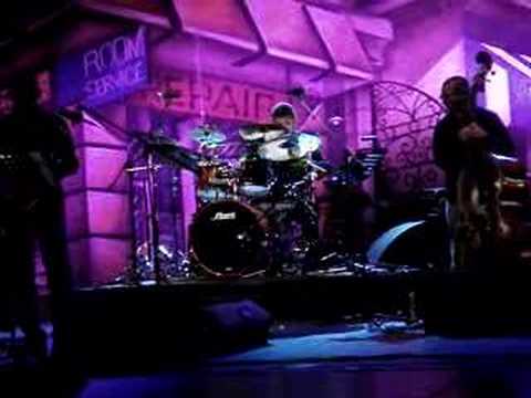 David Kikoski Quartet in Venezuela 1