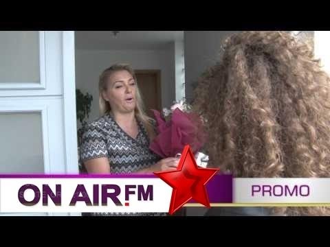 Promo  "Kush është n'derë" Ditëlindja e Remzie Osmanit